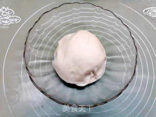 酱香菜干腊肉莜面包子的做法步骤：14