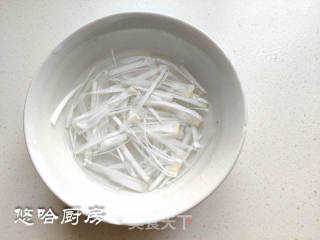 清蒸鳕鱼（无油）的做法步骤：3