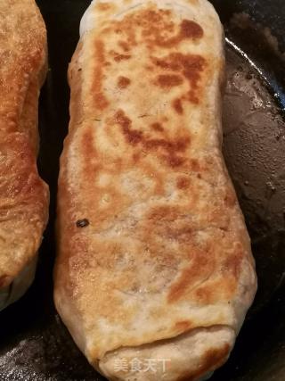 千层肉饼的做法步骤：8