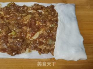 千层肉饼的做法步骤：6
