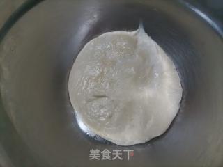 千层肉饼的做法步骤：2