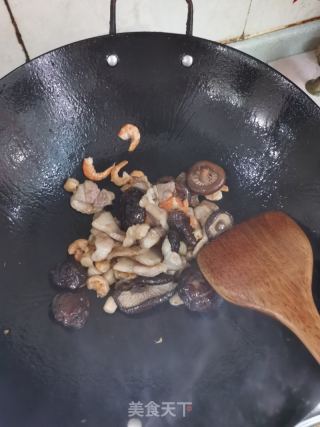 何小侠猪皮鱼膘煲的做法步骤：6