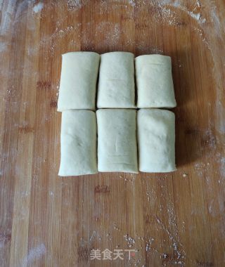 油盐烤烧饼的做法步骤：6