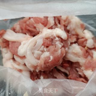 野葱炒土豆丝的做法步骤：3