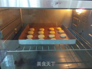 椰子小饼的做法步骤：10