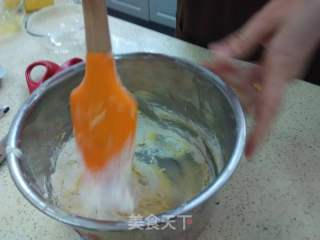 椰子小饼的做法步骤：6