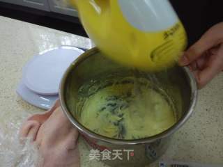 椰子小饼的做法步骤：3