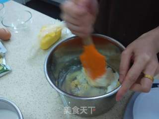 椰子小饼的做法步骤：2