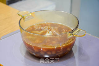 Q弹肉皮冻的做法步骤：8