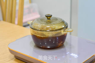 Q弹肉皮冻的做法步骤：7