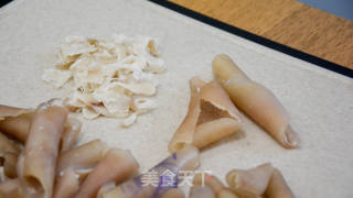 Q弹肉皮冻的做法步骤：4