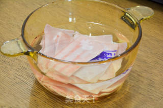 Q弹肉皮冻的做法步骤：2