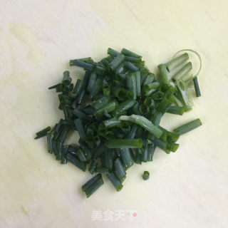 香煎鸡蛋馒头的做法步骤：5