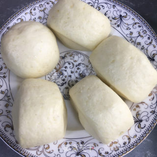 香煎鸡蛋馒头的做法步骤：1