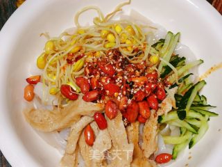 面粉做凉皮的做法步骤：15