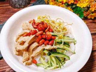 面粉做凉皮的做法步骤：13