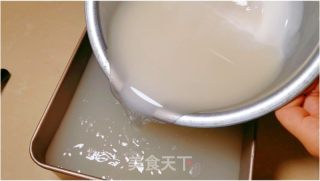 面粉做凉皮的做法步骤：5