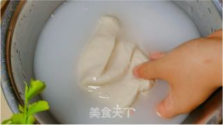 面粉做凉皮的做法步骤：3