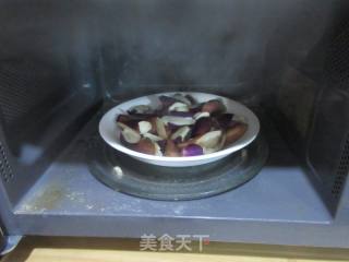 苦瓜炒茄子的做法步骤：7