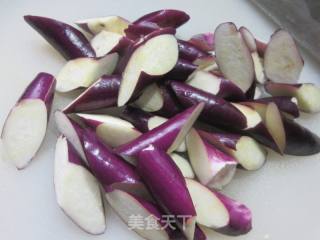 苦瓜炒茄子的做法步骤：4