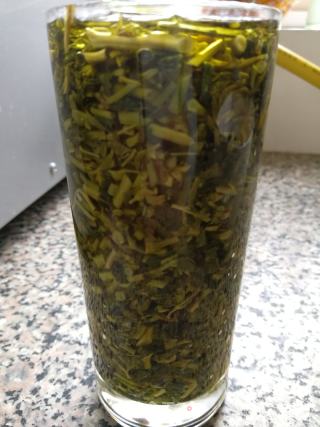 春天里失败的香椿酱的做法步骤：13