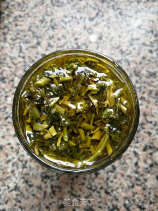 春天里失败的香椿酱的做法步骤：12