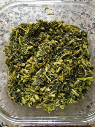 春天里失败的香椿酱的做法步骤：9
