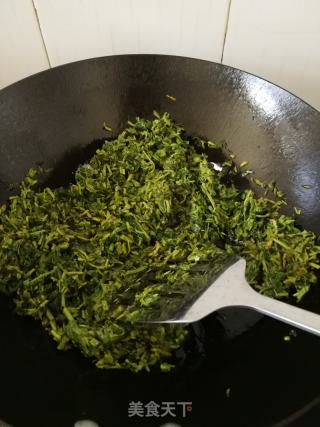 春天里失败的香椿酱的做法步骤：7