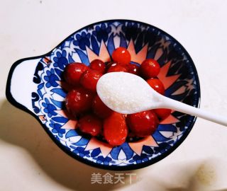 果味酸奶杯的做法步骤：2
