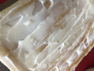香葱肉松饼的做法步骤：17