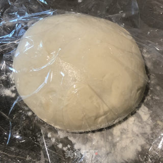 香葱肉松饼的做法步骤：12