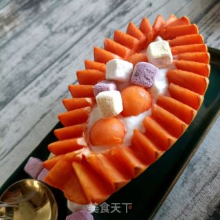 木瓜酸奶的做法步骤：14
