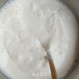 木瓜酸奶的做法步骤：8