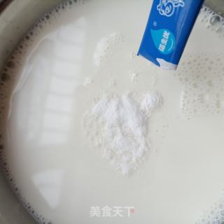 木瓜酸奶的做法步骤：7