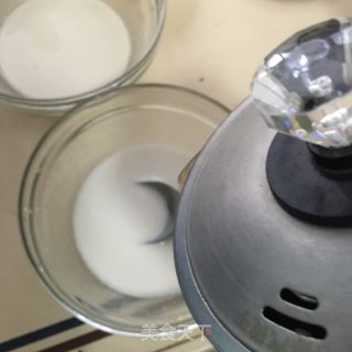 芝麻枸杞葛根粉的做法步骤：4