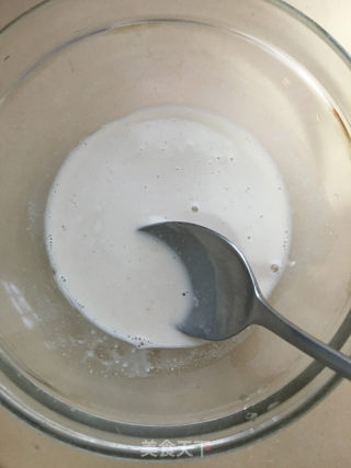 芝麻枸杞葛根粉的做法步骤：3
