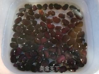 皇帝豆胡萝卜山药汤的做法步骤：3