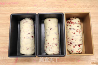蔓越莓吐司的做法步骤：14