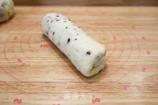 蔓越莓吐司的做法步骤：13