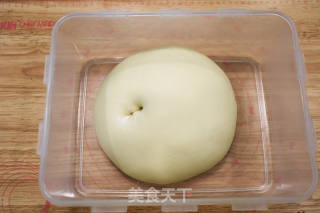 蔓越莓吐司的做法步骤：7