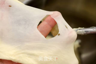 蔓越莓吐司的做法步骤：4