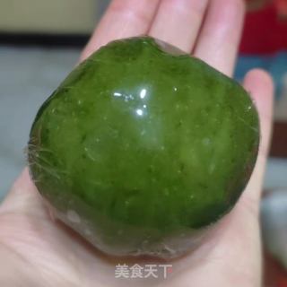 青团的做法步骤：10
