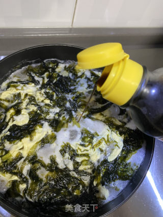 这个版本的紫菜蛋花汤你喝过没？的做法步骤：6