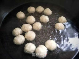 茄汁烩丸子的做法步骤：3