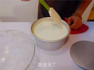 酸奶冻芝士慕斯的做法步骤：12