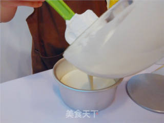 酸奶冻芝士慕斯的做法步骤：9