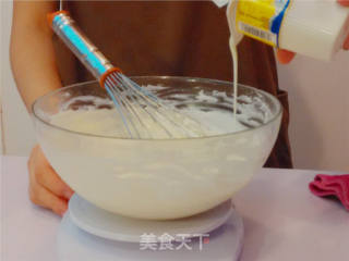 酸奶冻芝士慕斯的做法步骤：6