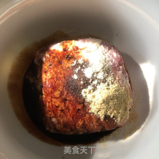 香菜水饺的做法步骤：5