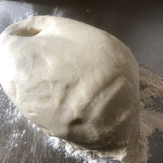 香菜水饺的做法步骤：4