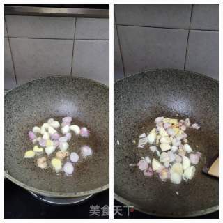 香芹焗滑鸡的做法步骤：4